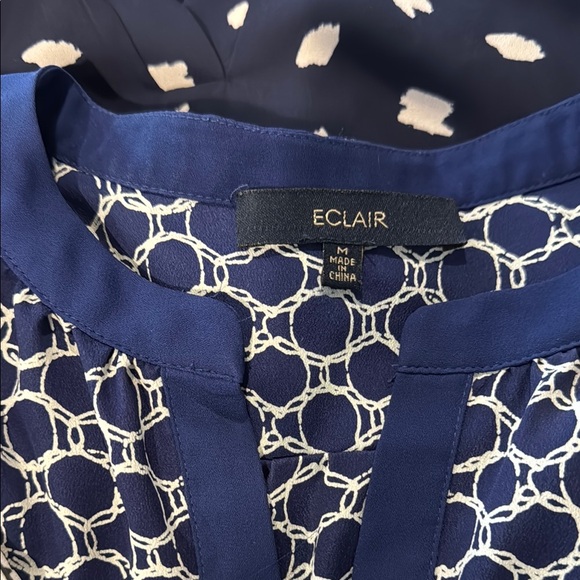 Chic Patterned Blouses Collection - Picture 2 of 6